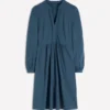 Naomi Relaxed Jersey Dress Midnight Ocean Naomi Relaxed Jersey Dress Midnight Ocean