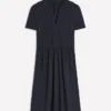 Naomi Short Jersey Dress Navy Naomi Short Jersey Dress Navy