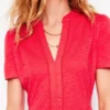 Naomi Short Jersey Dress Strawberry Tart Red Naomi Short Jersey Dress Strawberry Tart Red