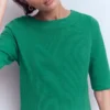 Nessa Ottoman Shift Dress Jewel Green Nessa Ottoman Shift Dress Jewel Green