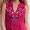 Notch Neck Jersey Maxi Dress Granita Notch Neck Jersey Maxi Dress Granita