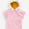 Novelty Towelling Throw-on Pink Flower Novelty Towelling Throw-on Pink Flower