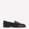 Nya Penny Loafers Black
