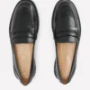 Nya Penny Loafers Black