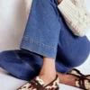 Nya Penny Loafers Brown/Ivory