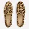 Nya Penny Loafers Classic Leopard Nya Penny Loafers Classic Leopard