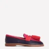 Nya Penny Loafers Colourblock Tassel Nya Penny Loafers Colourblock Tassel