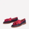 Nya Penny Loafers Colourblock Tassel Nya Penny Loafers Colourblock Tassel