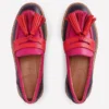 Nya Penny Loafers Colourblock Tassel Nya Penny Loafers Colourblock Tassel