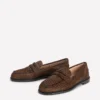 Nya Penny Loafers Mini Leopard Nya Penny Loafers Mini Leopard
