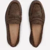 Nya Penny Loafers Mini Leopard Nya Penny Loafers Mini Leopard