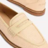 Nya Penny Loafers Natural Nya Penny Loafers Natural