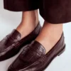 Nya Penny Loafers Oxblood Nya Penny Loafers Oxblood
