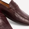 Nya Penny Loafers Oxblood Nya Penny Loafers Oxblood