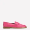 Nya Penny Loafers Pink