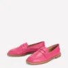 Nya Penny Loafers Pink