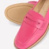 Nya Penny Loafers Pink