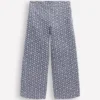 Occasion Pants Chambray Broderie