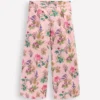 Occasion Pants Pink Floral Occasion Pants Pink Floral