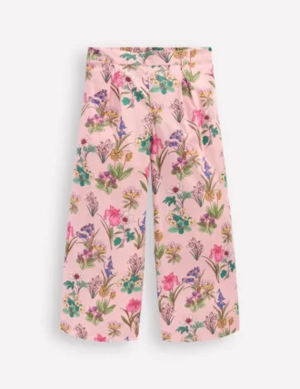Occasion Pants Pink Floral