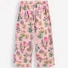 Occasion Pants Pink Floral Occasion Pants Pink Floral