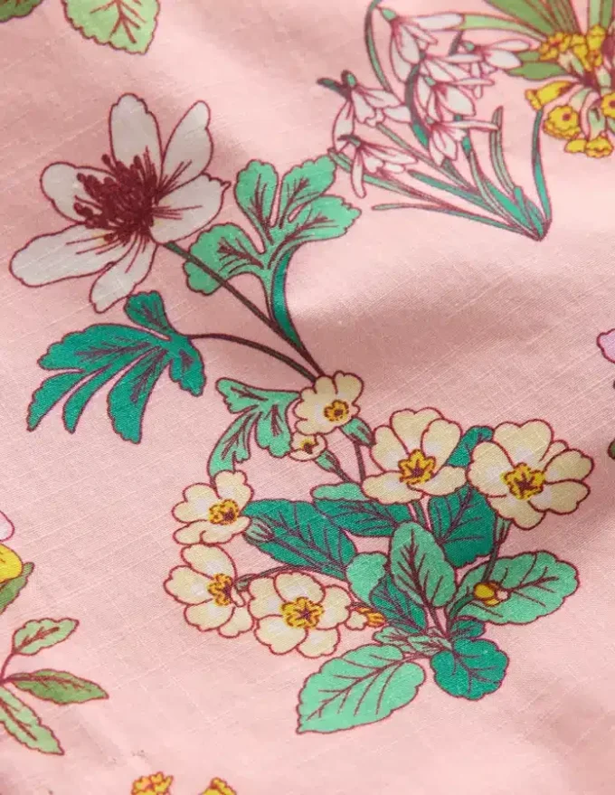 Occasion Pants Pink Floral Occasion Pants Pink Floral