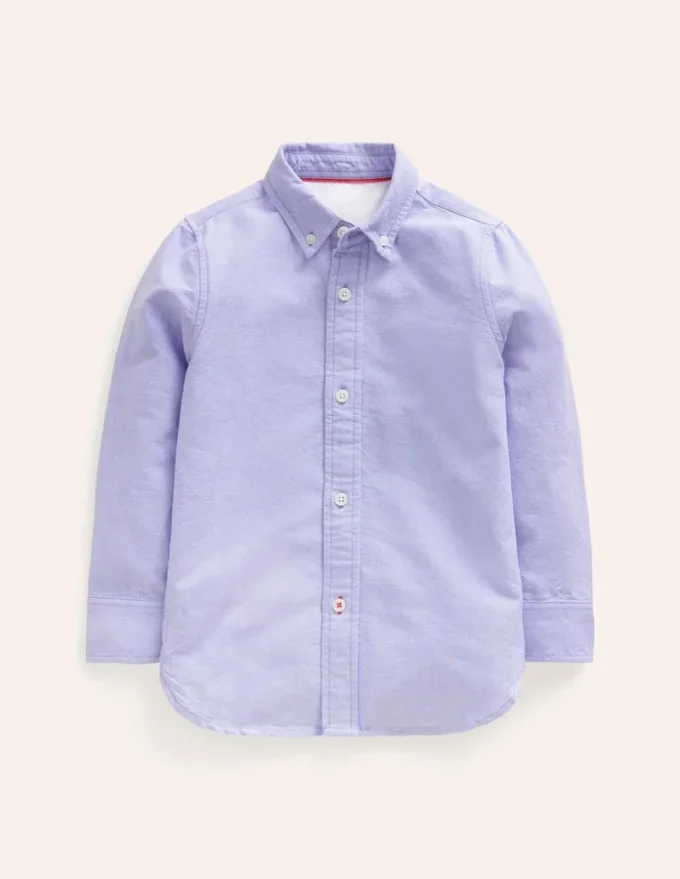 Oxford Shirt Blue Oxford