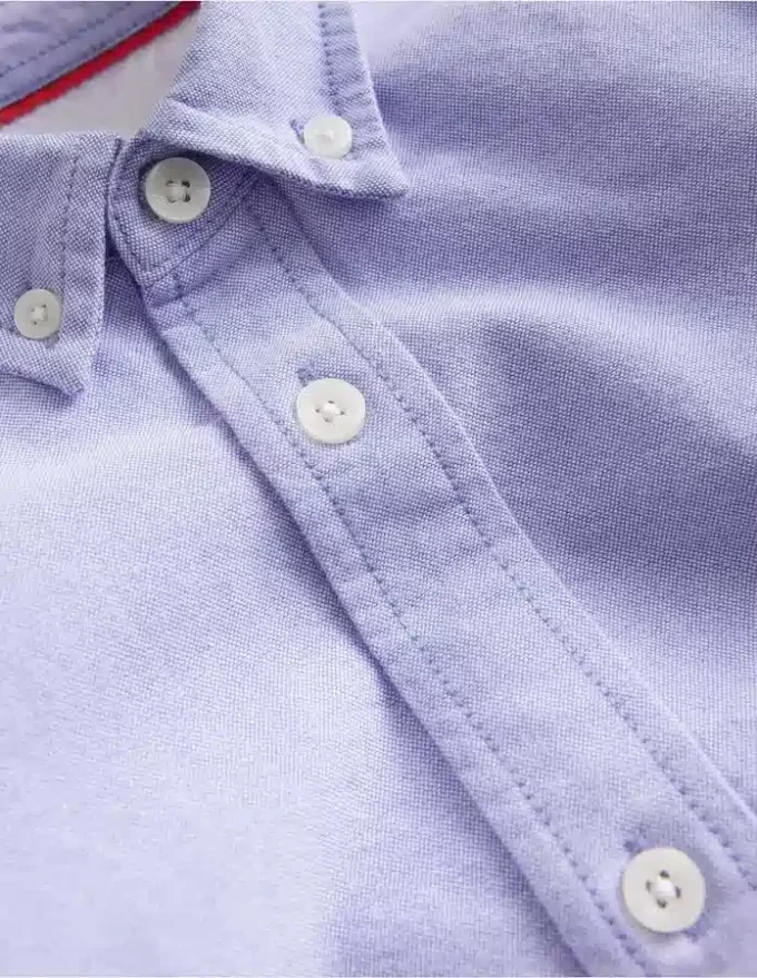 Oxford Shirt Blue Oxford