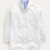 Oxford Shirt White