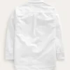 Oxford Shirt White