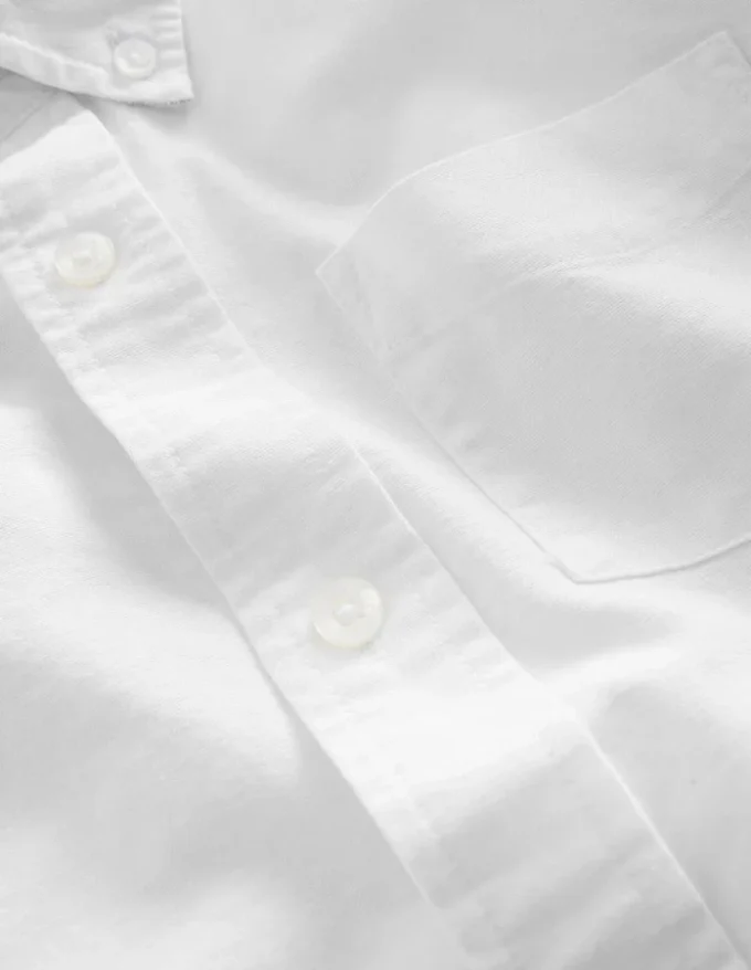 Oxford Shirt White