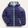 Pack-away Padded Jacket College Navy Pack-away Padded Jacket College Navy