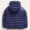Pack-away Padded Jacket College Navy Pack-away Padded Jacket College Navy