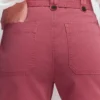 Paperbag Linen Belted Shorts Cherry Blush Paperbag Linen Belted Shorts Cherry Blush