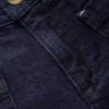 Patch Pocket Shorts Dark Wash Denim Patch Pocket Shorts Dark Wash Denim