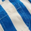 Patch Pocket Shorts Kingfisher Blue/ Ivory Patch Pocket Shorts Kingfisher Blue/ Ivory