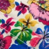 Patch Pocket Shorts Multi Rainbow Floral Patch Pocket Shorts Multi Rainbow Floral