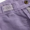 Patch Pocket Straight Jeans Parma Violet Purple