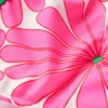 Patterned Bikini Bottoms Festival Pink Daisy