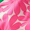 Patterned Swim Shorts Festival Pink Daisy Patterned Swim Shorts Festival Pink Daisy