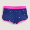 Patterned Swim Shorts Rainbow Foil Confetti Spot Patterned Swim Shorts Rainbow Foil Confetti Spot