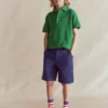 Piqué Polo Shirt Highland Green Piqué Polo Shirt Highland Green