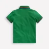 Piqué Polo Shirt Highland Green Piqué Polo Shirt Highland Green