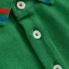 Piqué Polo Shirt Highland Green Piqué Polo Shirt Highland Green