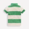 Piqué Polo Shirt MING GREEN / COCONUT MILK Piqué Polo Shirt MING GREEN / COCONUT MILK