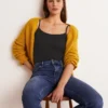 Plain Cami Top Black