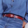 Plait Hardware Belt Pomegranate Plait Hardware Belt Pomegranate