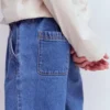 Pleat Jeans Mid Vintage Denim