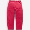 Pleat Jeans Raspberry Pink Pleat Jeans Raspberry Pink