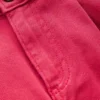 Pleat Jeans Raspberry Pink Pleat Jeans Raspberry Pink
